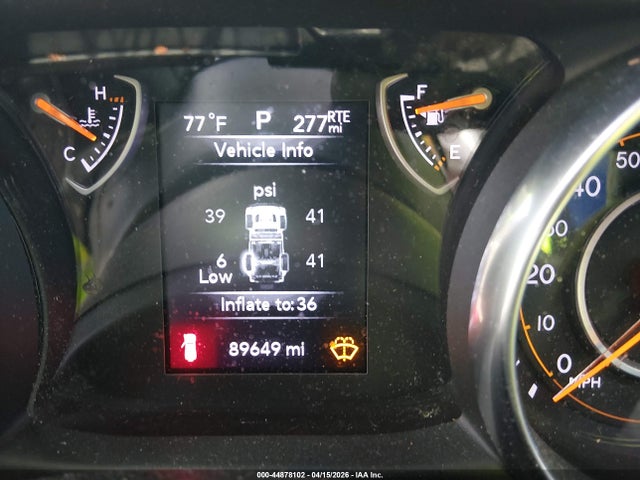 Jeep Wrangler Sport S 4x4