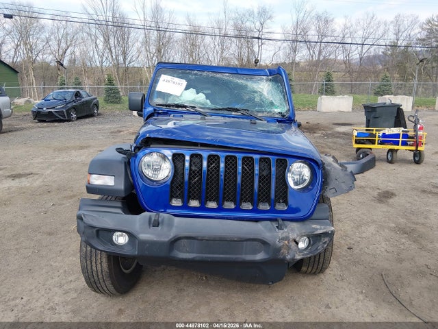 Jeep Wrangler Sport S 4x4