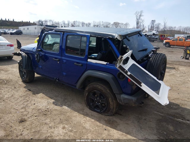 Jeep Wrangler Sport S 4x4