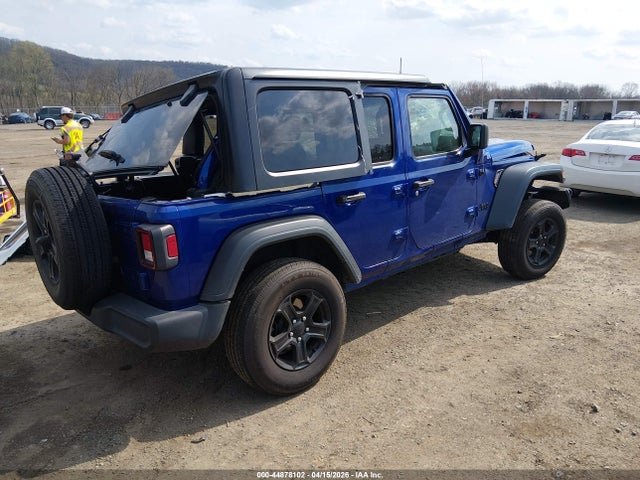 Jeep Wrangler Sport S 4x4