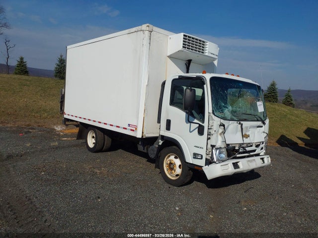 Salvage Chevrolet 4500 Lcf Gas Image