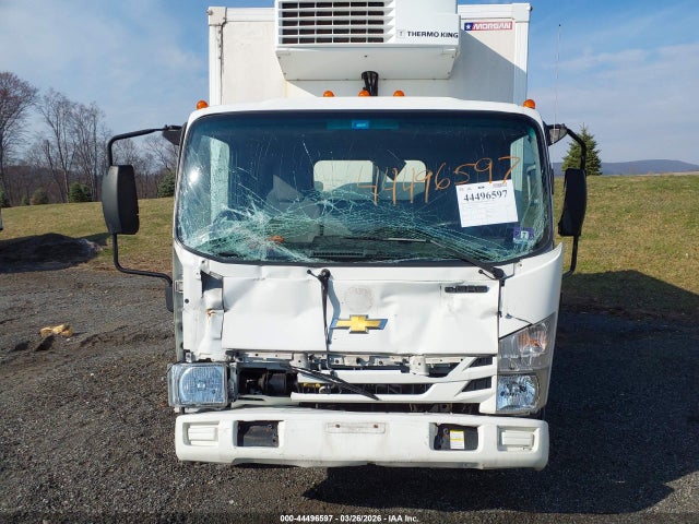 Chevrolet 4500 Lcf Gas