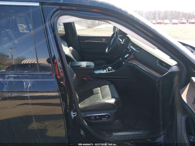 Jeep Grand Cherokee Summit