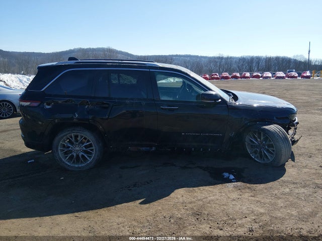 Jeep Grand Cherokee Summit