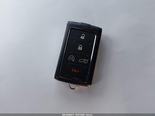 Jeep Grand Cherokee Summit