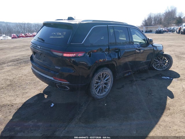Jeep Grand Cherokee Summit