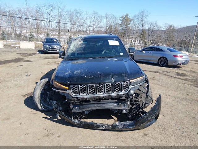 Jeep Grand Cherokee Summit