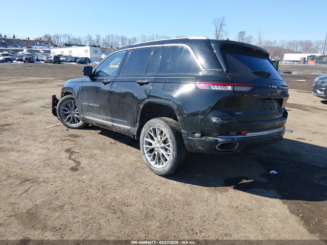 Jeep Grand Cherokee Summit