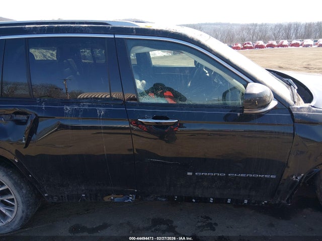 Jeep Grand Cherokee Summit