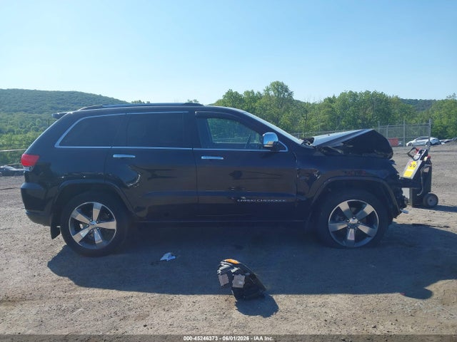 Jeep Grand Cherokee Overland