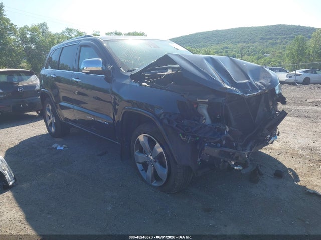 Salvage Jeep Grand Cherokee Image