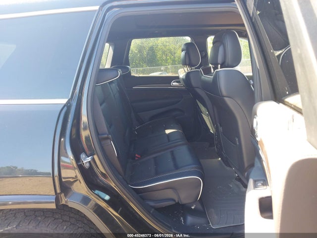 Jeep Grand Cherokee Overland