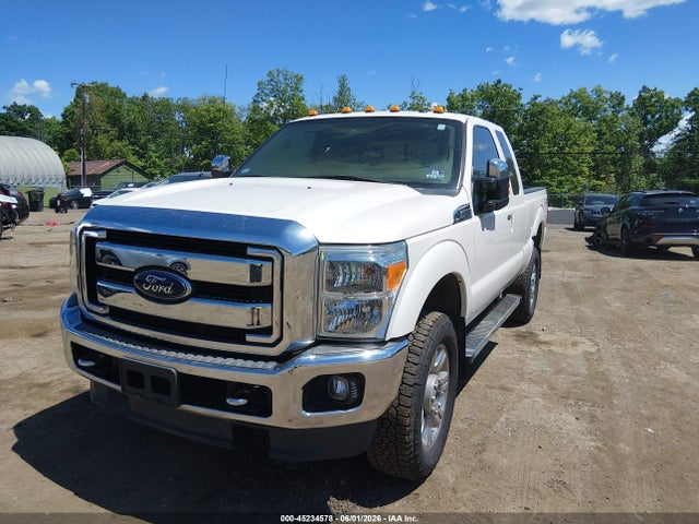 Ford F-350 Lariat