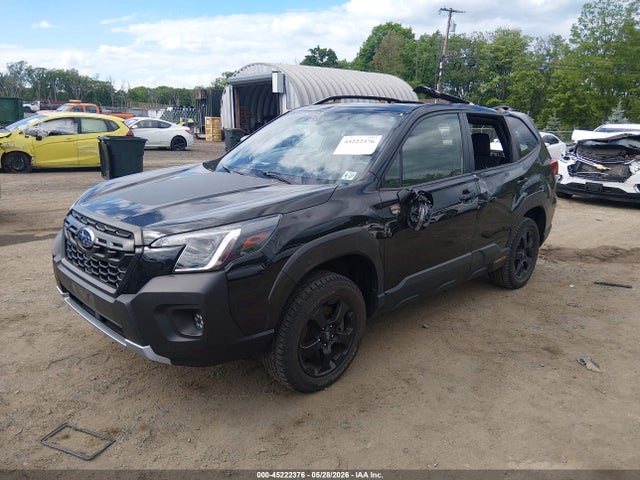 Subaru Forester Wilderness