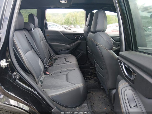 Subaru Forester Wilderness