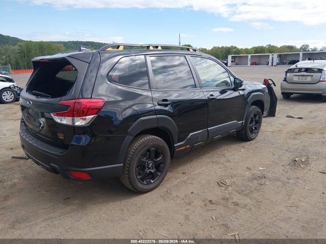 Subaru Forester Wilderness