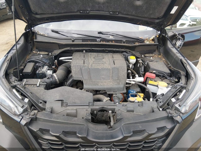 Subaru Forester Wilderness