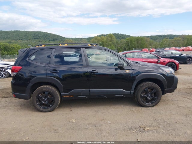 Subaru Forester Wilderness