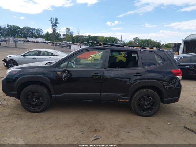 Subaru Forester Wilderness