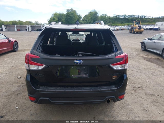 Subaru Forester Wilderness