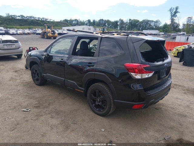 Subaru Forester Wilderness