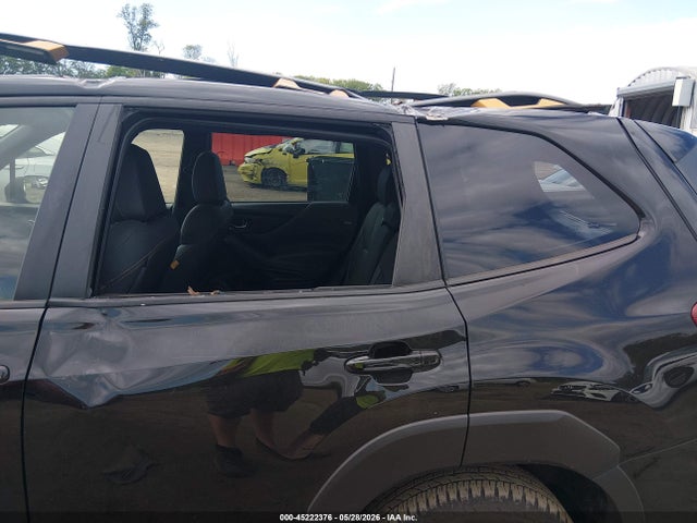 Subaru Forester Wilderness