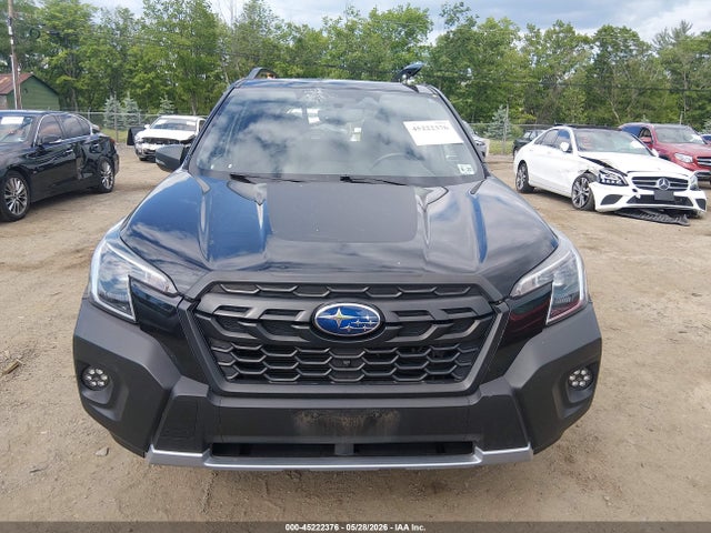 Subaru Forester Wilderness