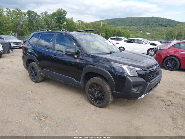 Salvage Subaru Forester Image