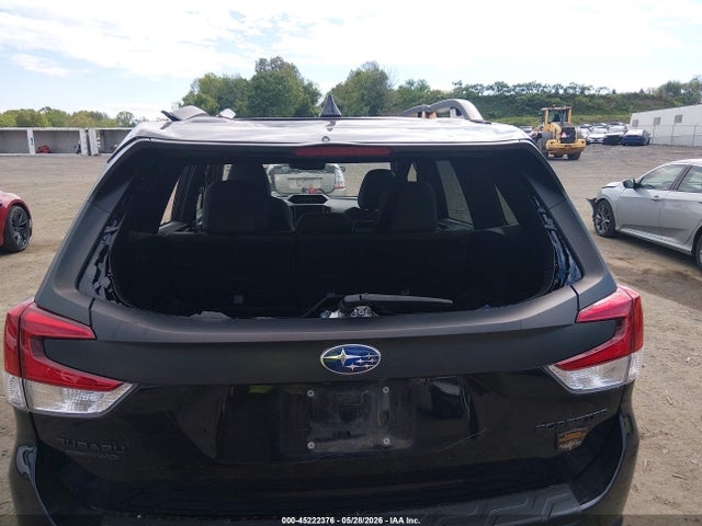 Subaru Forester Wilderness