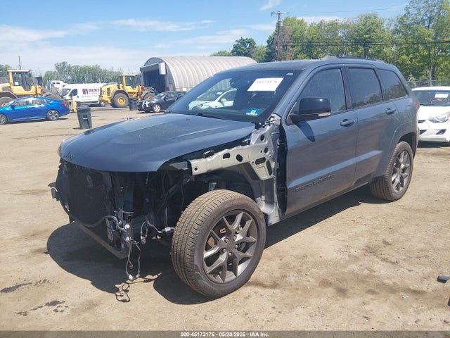 Jeep Grand Cherokee Limited X 4x4