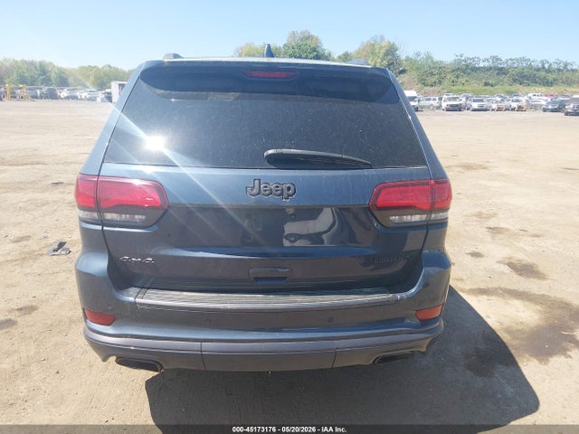 Jeep Grand Cherokee Limited X 4x4
