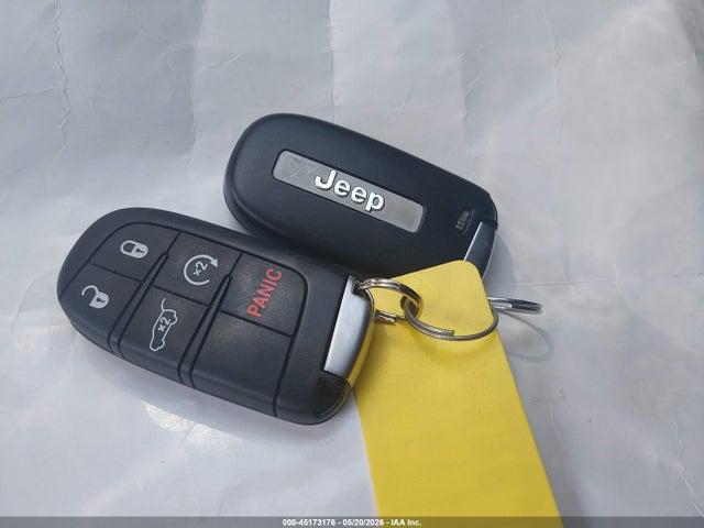 Jeep Grand Cherokee Limited X 4x4
