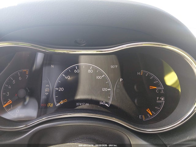 Jeep Grand Cherokee Limited X 4x4