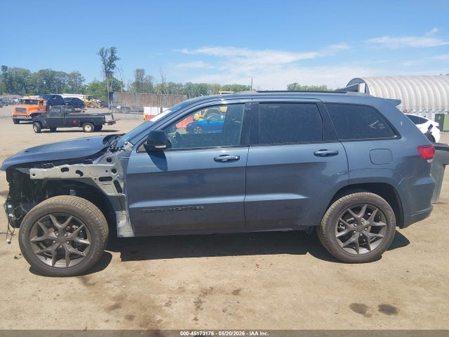 Jeep Grand Cherokee Limited X 4x4