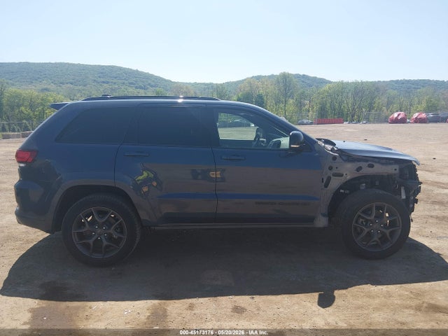 Jeep Grand Cherokee Limited X 4x4