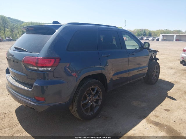 Jeep Grand Cherokee Limited X 4x4