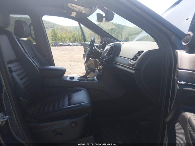 Jeep Grand Cherokee Limited X 4x4