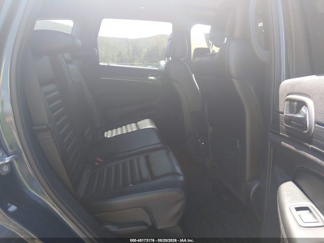 Jeep Grand Cherokee Limited X 4x4