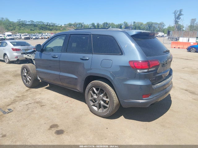 Jeep Grand Cherokee Limited X 4x4