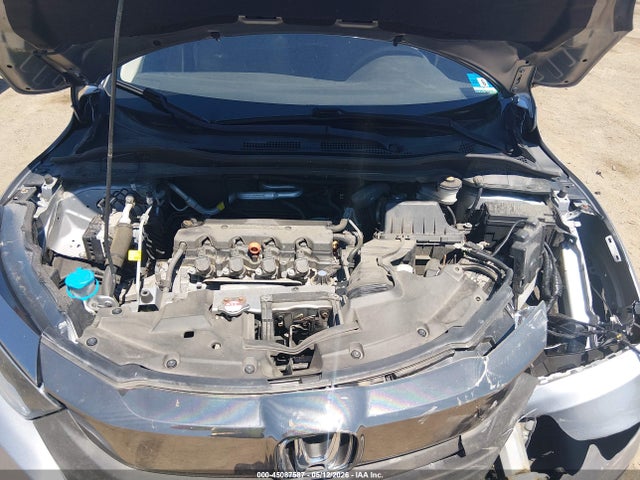 Honda HR-V Awd Ex