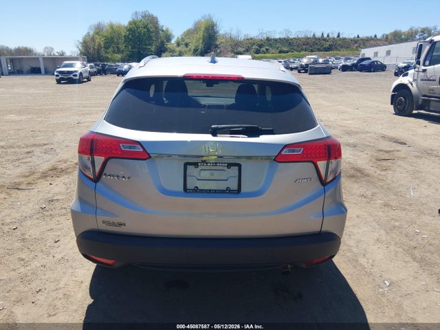 Honda HR-V Awd Ex