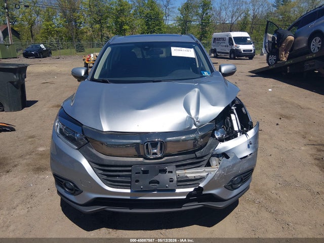Honda HR-V Awd Ex