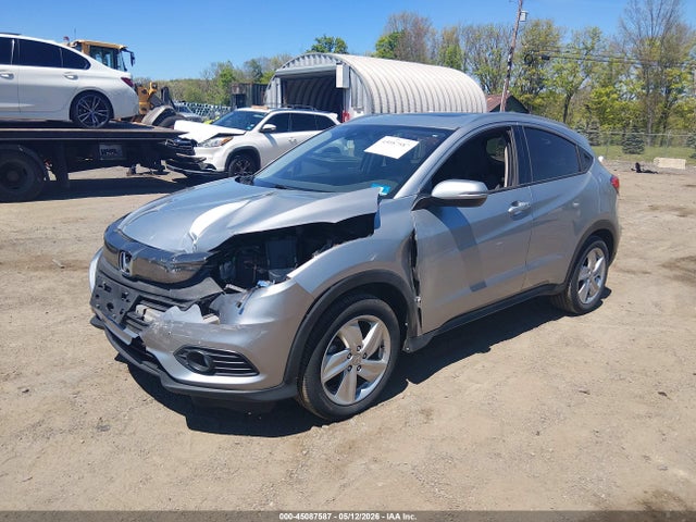 Honda HR-V Awd Ex