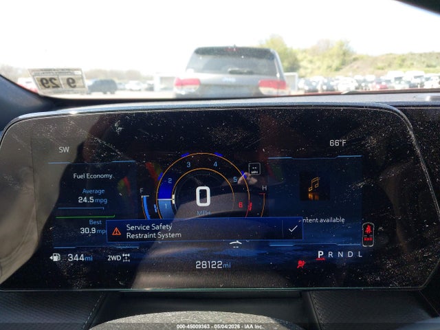 Chevrolet Equinox Awd Lt