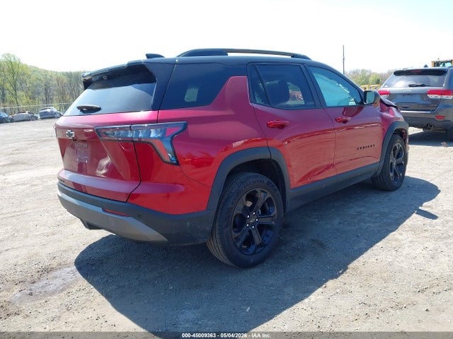 Chevrolet Equinox Awd Lt
