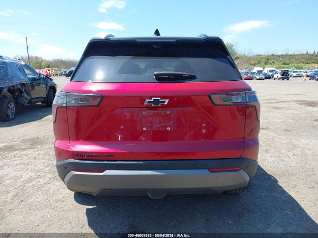 Chevrolet Equinox Awd Lt