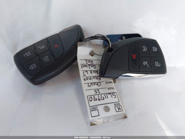 Chevrolet Equinox Awd Lt