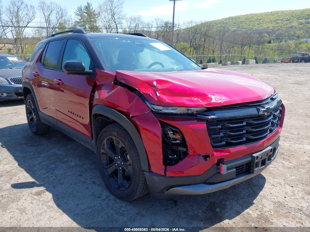 Chevrolet Equinox Awd Lt