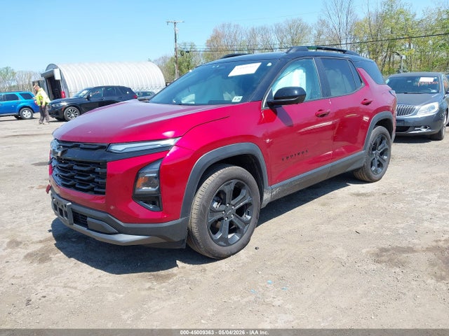 Chevrolet Equinox Awd Lt