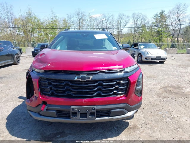 Chevrolet Equinox Awd Lt